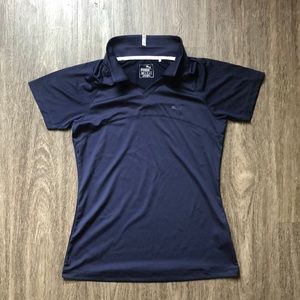 PUMA golf polo